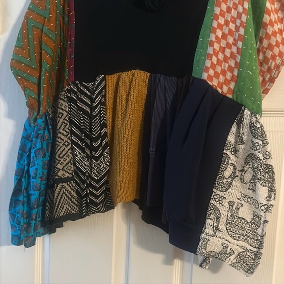 THE MORGAN FACTORY KANTHA TOP - Picture 3 of 4